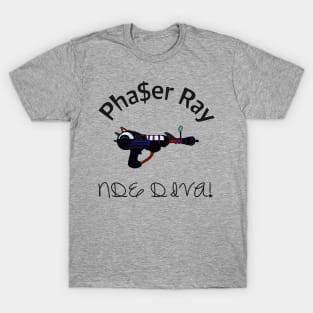 Phaser Ray T-Shirt